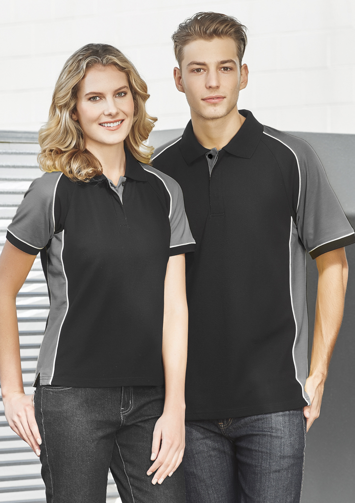 Biz Collection Ladies Nitro Polo shirt P10122