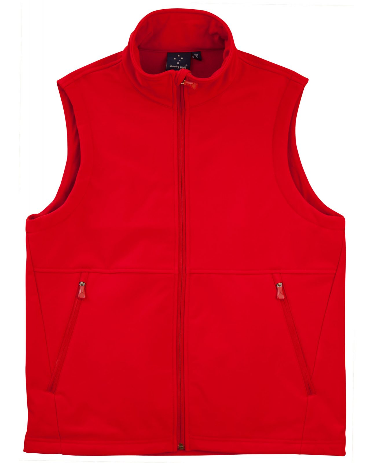 Men S Soft Shell Hi Tech Vest Jk