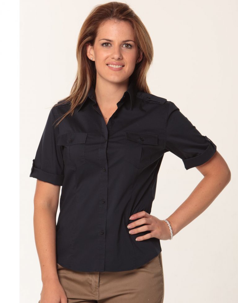 military shirt womens