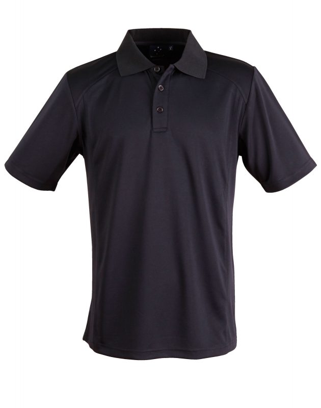 Women's Bamboo Charcoal Eco Polo PS60