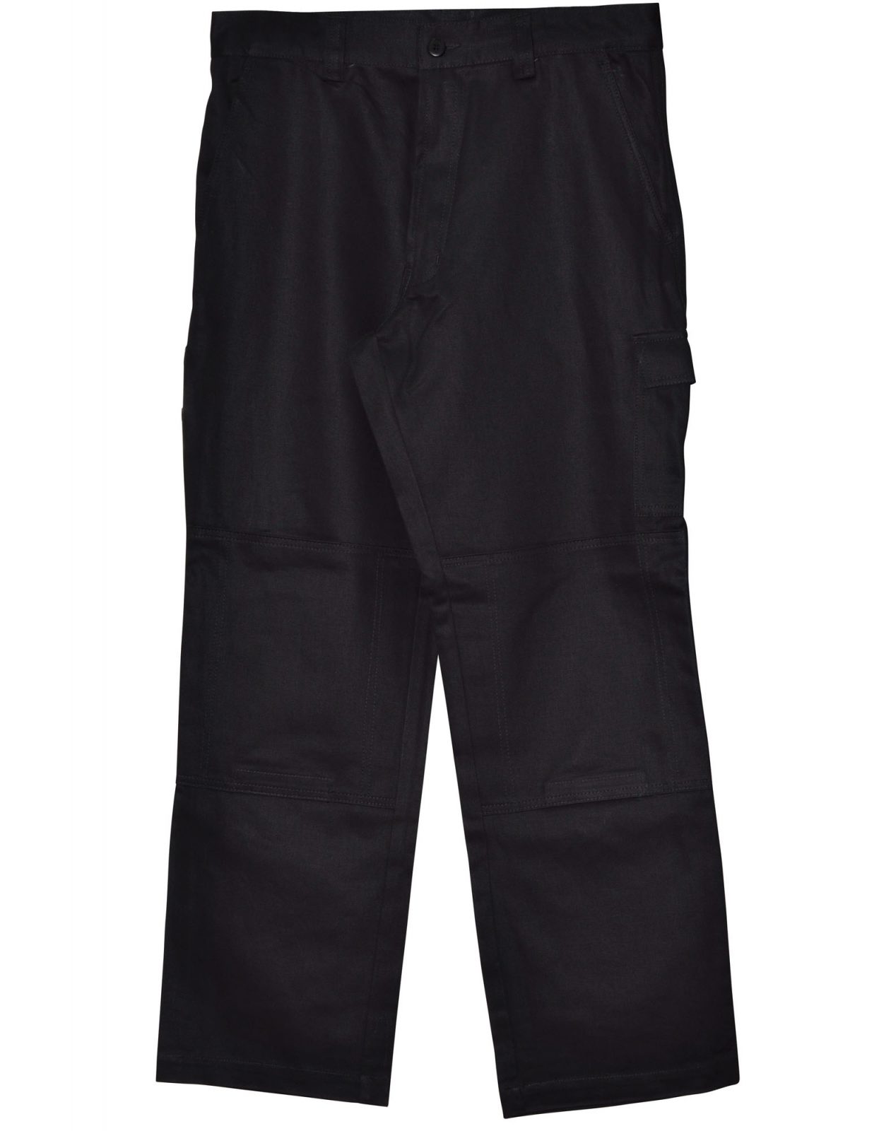 Men's Heavy Cotton Drill Cargo Pants 310gsm WP03