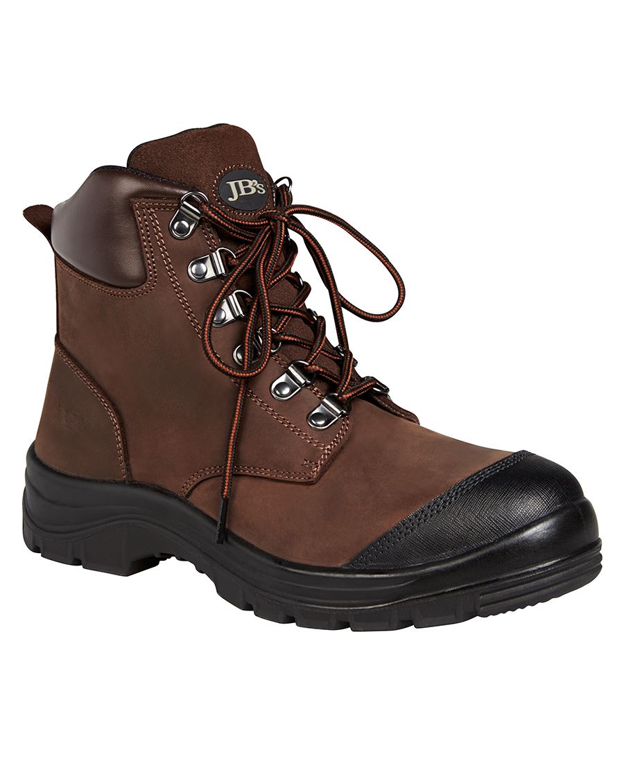 JB'S Wear Lace Up Safety Boots 9F4