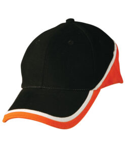 CH38 Black.White .Orange l