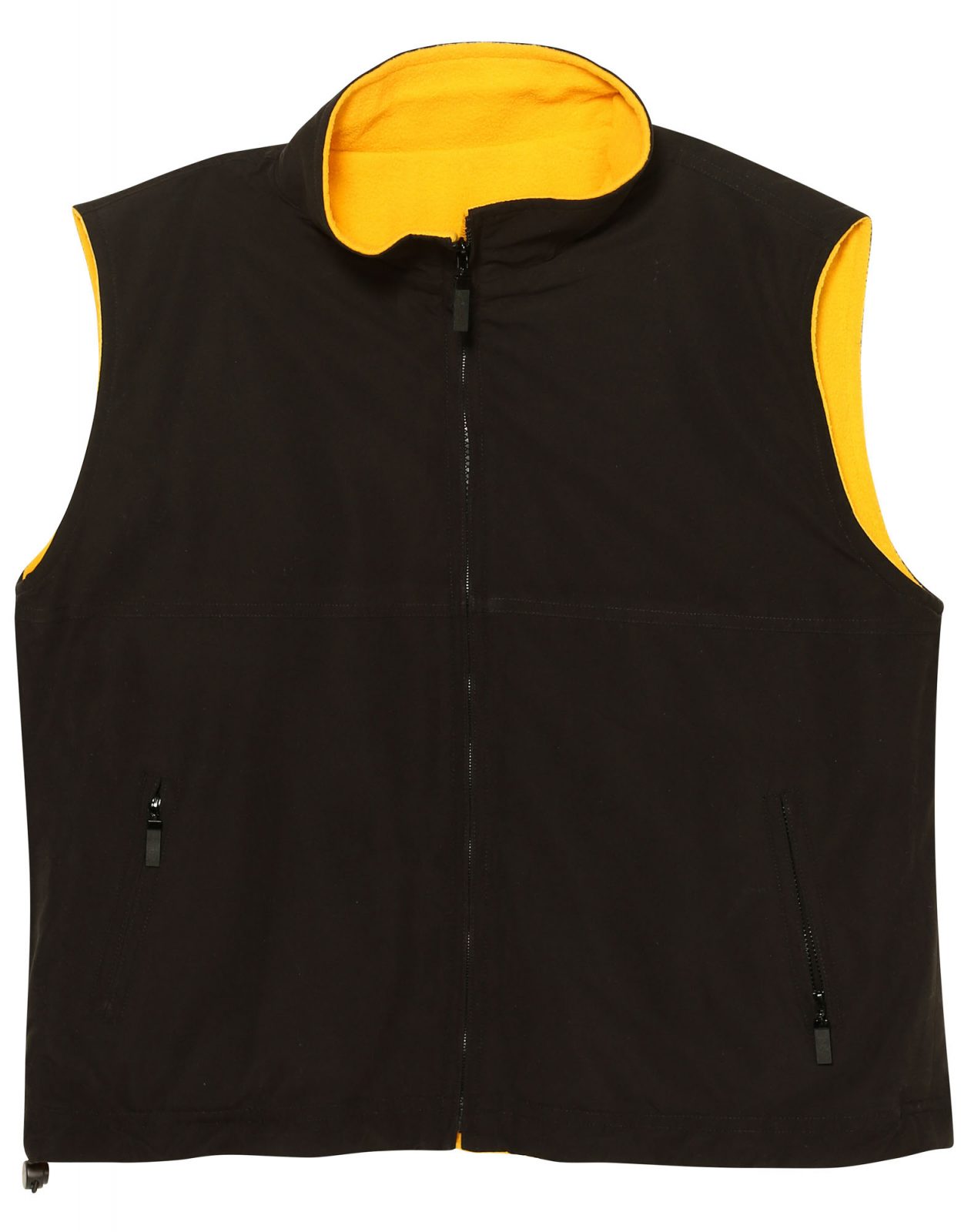 Microfibre Reversible Vest
