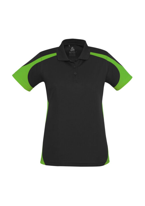 P401LS Black Green