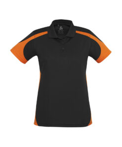 P401LS Black Orange