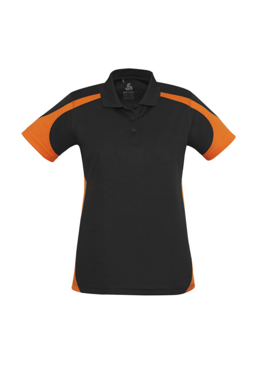 P401LS Black Orange