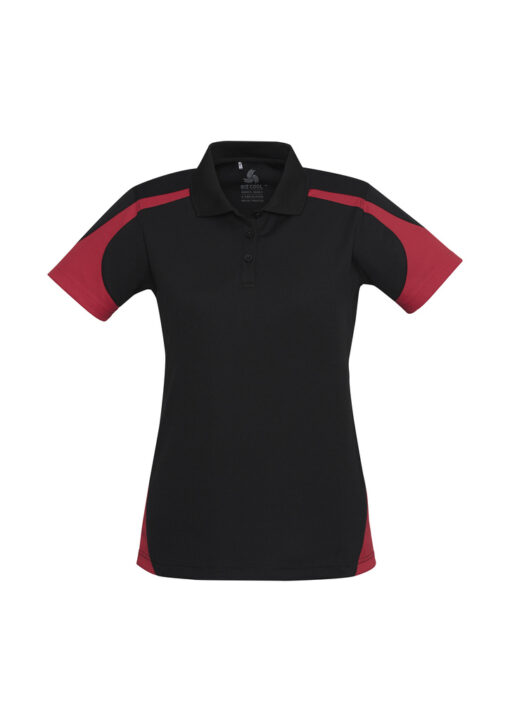 P401LS Black Red