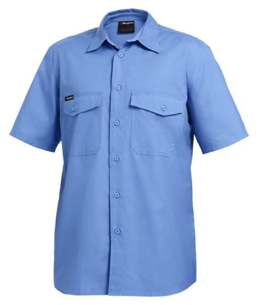 kinggee workcool 2 shirt s s k14825