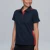 2305 Paterson Womens Polo