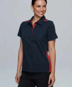 2305 Paterson Womens Polo