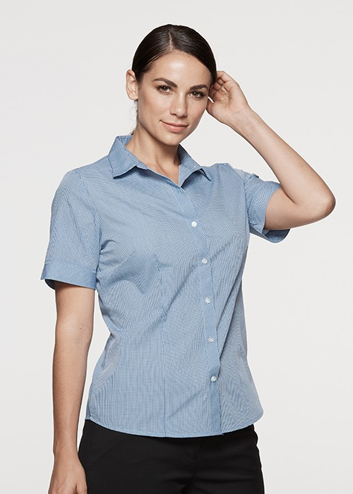 Lady Toorak Short Sleeve Shirt 2901S