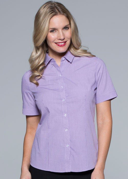 Lady Toorak Short Sleeve Shirt 2901S