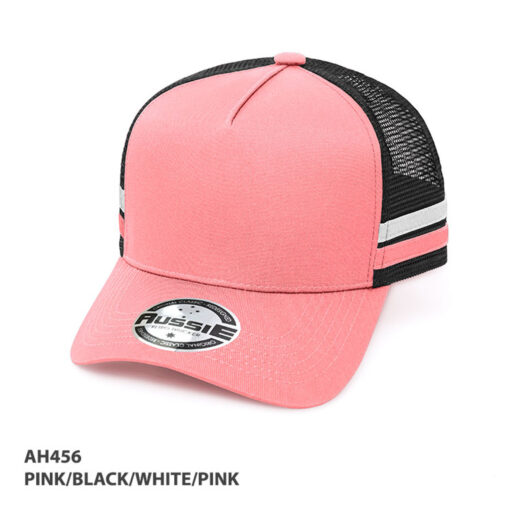 AH456 Pink Black White Pink 86493