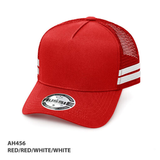 AH456 Red Red White White 51555