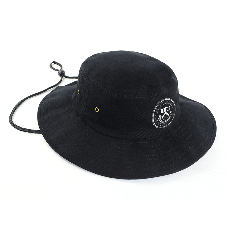 Grace Collection Surf Hat With Rope & Toggle AH707