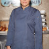 Chef Works Hartford Womens Zipper Chef Jacket