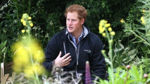 James Harvest Snyder Jacket Prince Harry