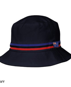 AH685 Navy Aussie Bucket Hat