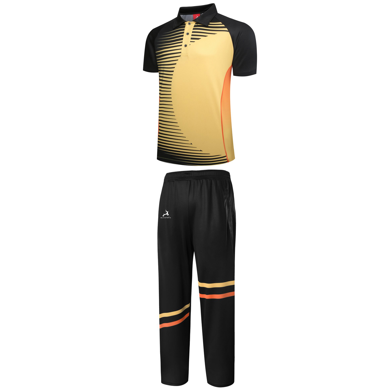 Custom Made Cricket Uniforms
