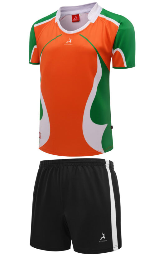 Rugby Jersey Custom Made