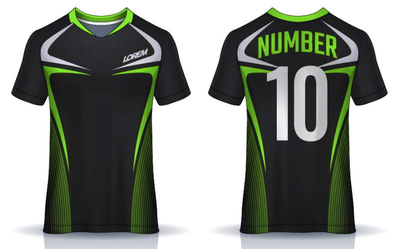 Custom Made Soccer Jerseys