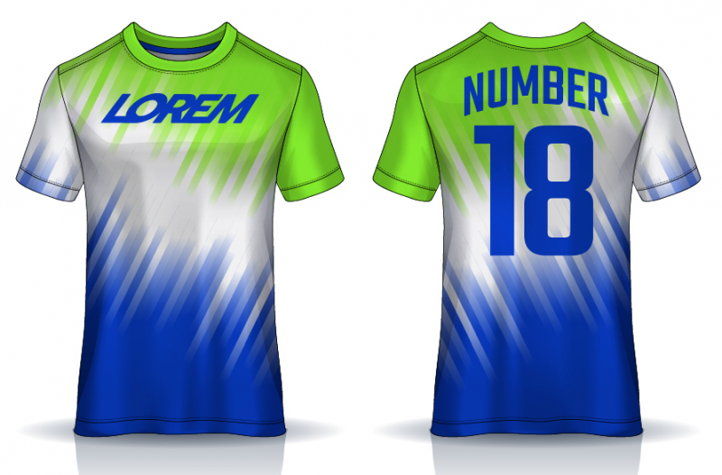 Adults Kids Ladies Custom Made Sportswear