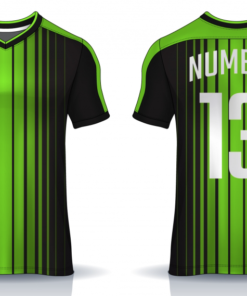 Sports Shirts BlackGreen