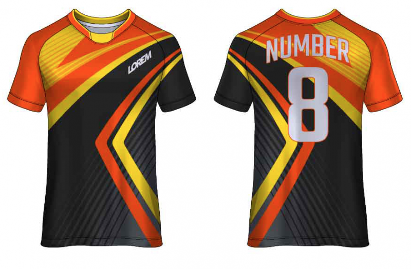 Adults Kids Ladies Custom Made Sportswear