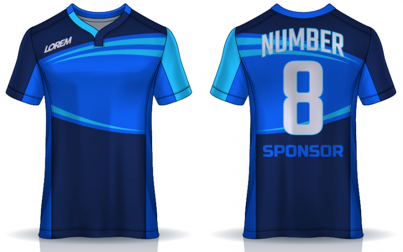 Custom Made Soccer Jerseys