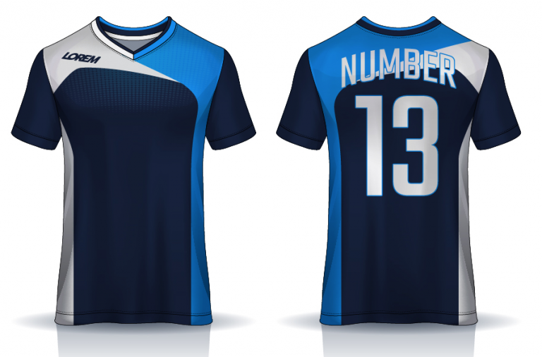 Custom Made Soccer Jerseys