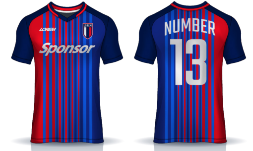 How to Make a Custom Soccer Jersey Design for Your Club