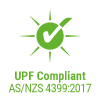 UPF compliant as/nz