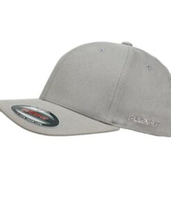 yupoong flex fit cap grey 6277