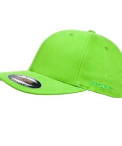 yupoong flex fit cap kiwi 6277