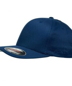 yupoong flex fit cap navy 6277