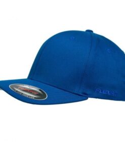 yupoong flex fit cap royal 6277