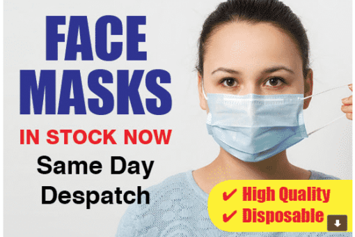 Face Mask In Stock
