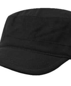 Military Cap Black