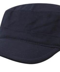Military Cap Navy