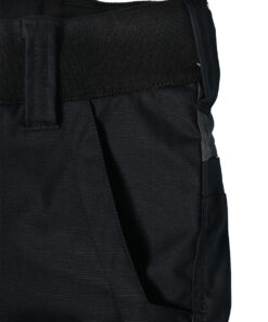 WP25 Black Frontpockets