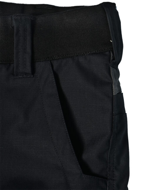 WP25 Black Frontpockets